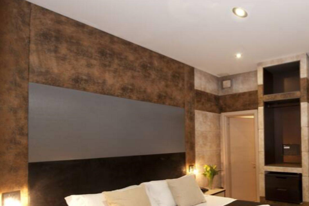 Blue Suite Vatican Guesthouse Rom Exteriör bild