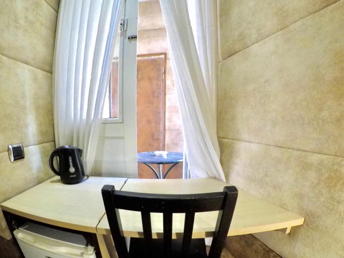 Blue Suite Vatican Guesthouse Rom Exteriör bild
