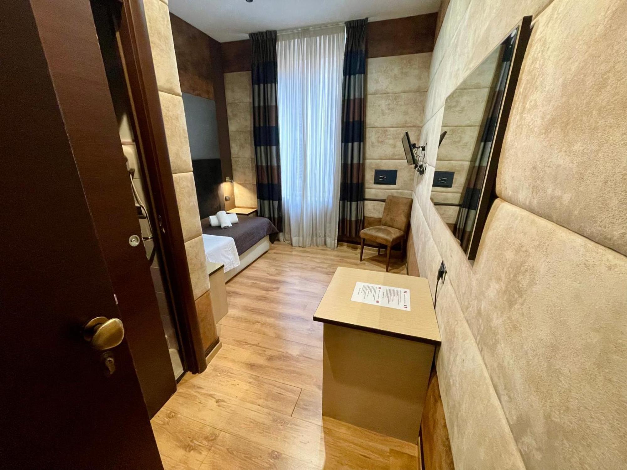 Blue Suite Vatican Guesthouse Rom Exteriör bild