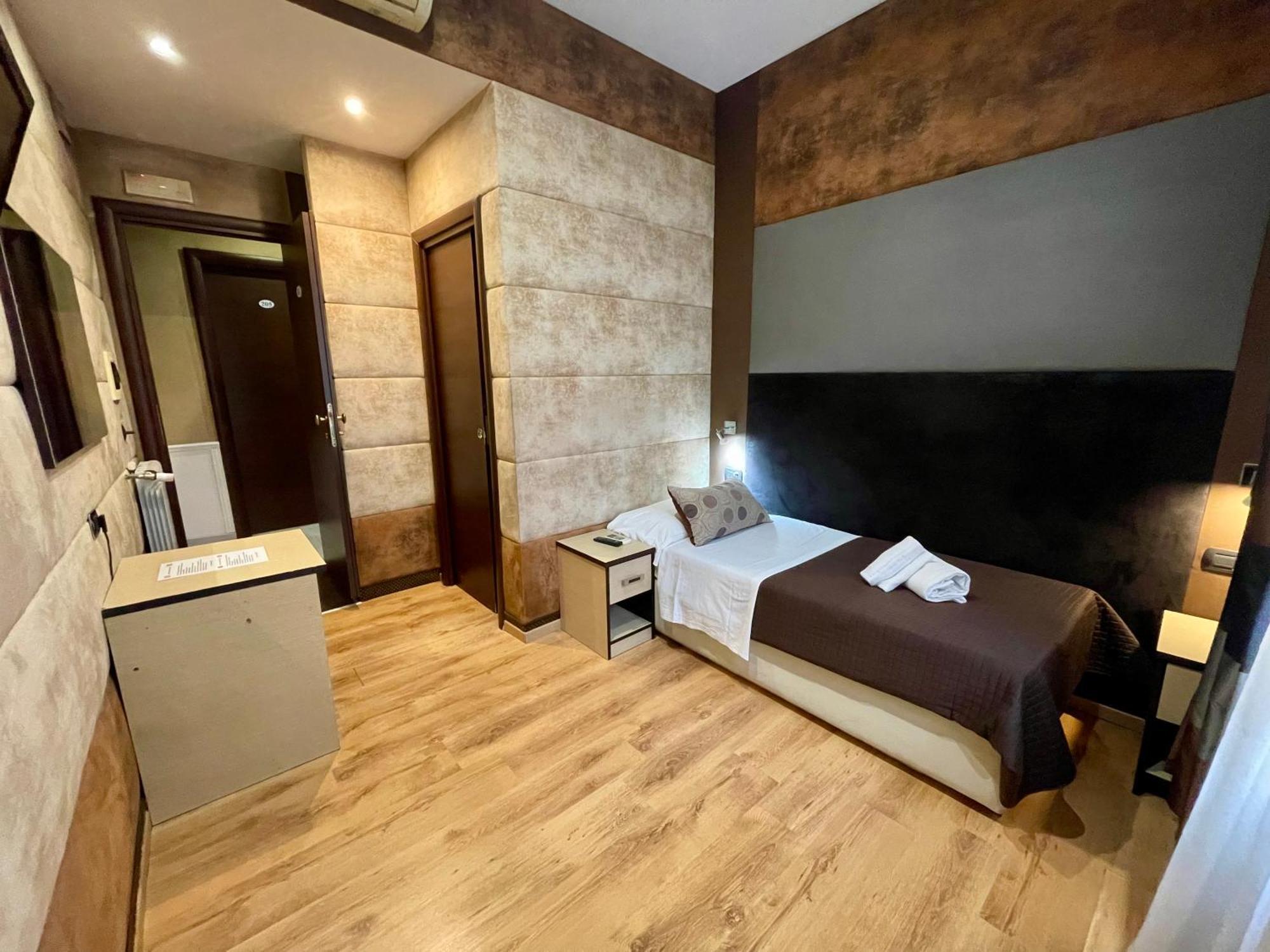 Blue Suite Vatican Guesthouse Rom Exteriör bild