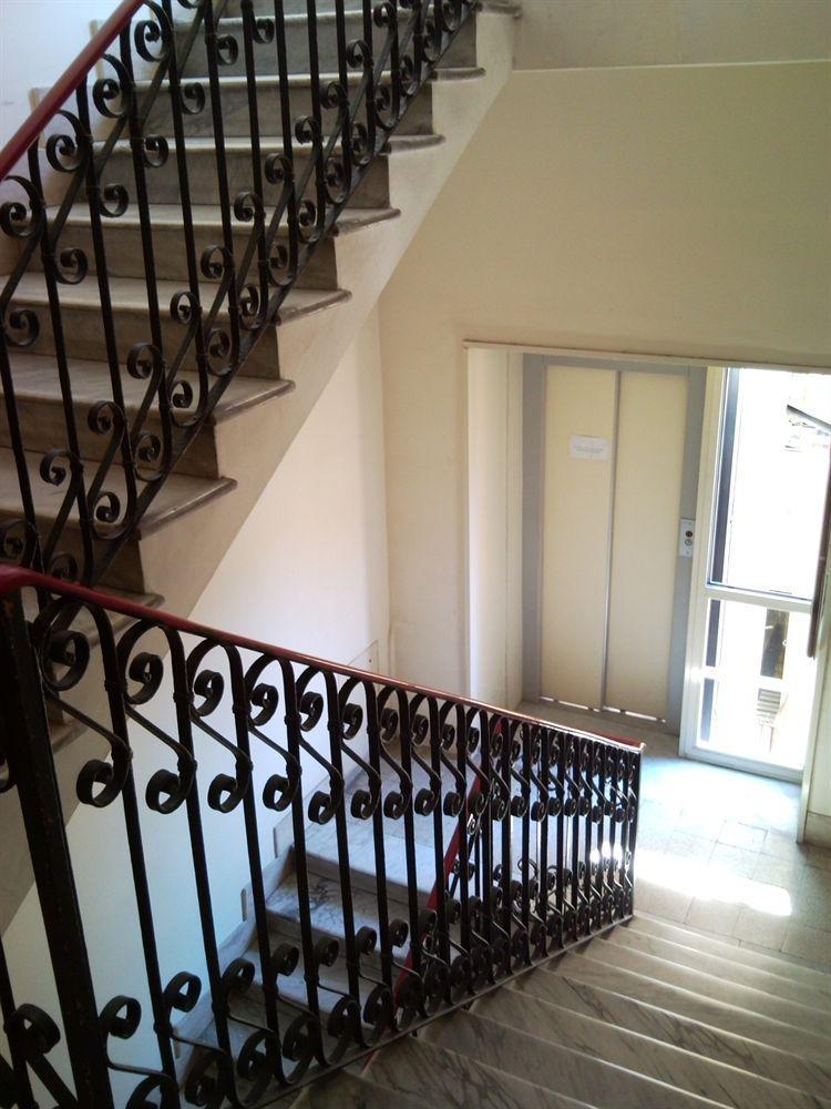 Blue Suite Vatican Guesthouse Rom Exteriör bild
