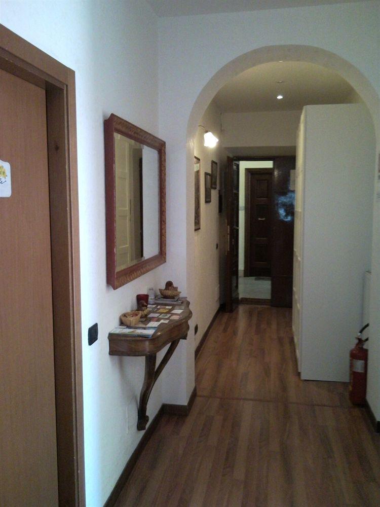 Blue Suite Vatican Guesthouse Rom Exteriör bild