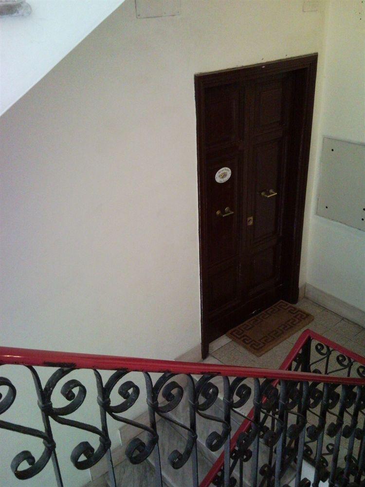 Blue Suite Vatican Guesthouse Rom Exteriör bild