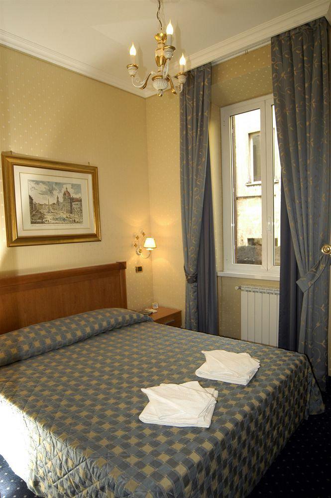 Blue Suite Vatican Guesthouse Rom Rum bild