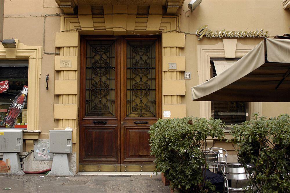 Blue Suite Vatican Guesthouse Rom Exteriör bild