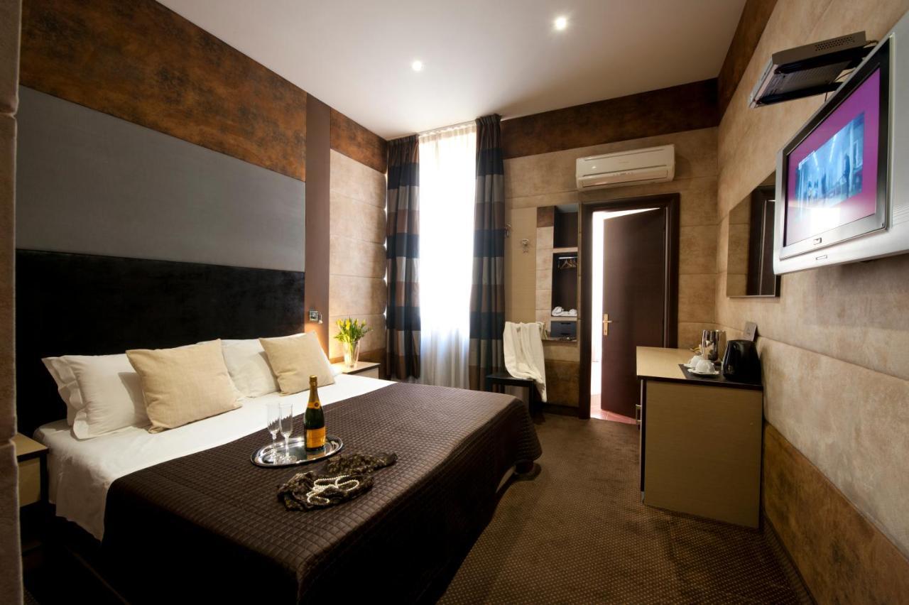Blue Suite Vatican Guesthouse Rom Exteriör bild