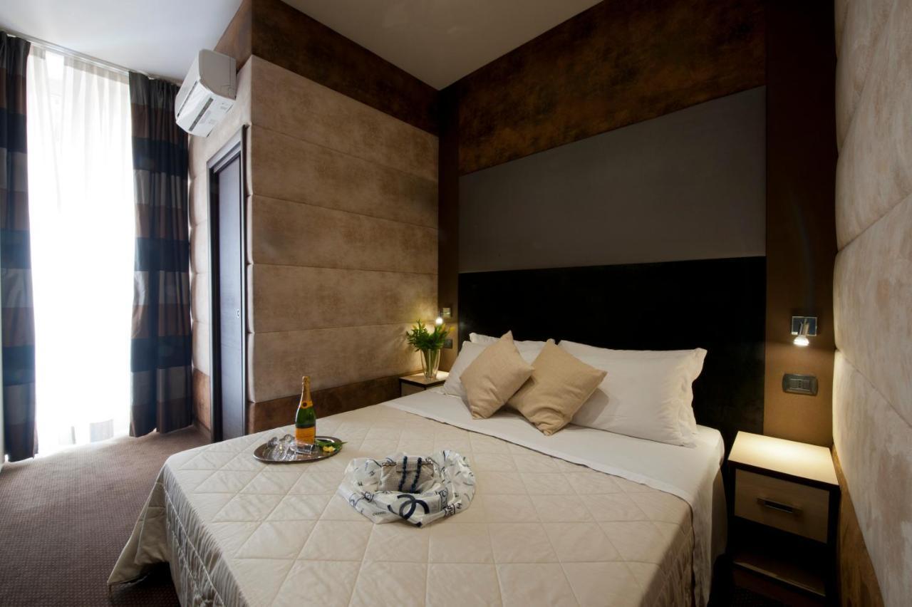 Blue Suite Vatican Guesthouse Rom Exteriör bild